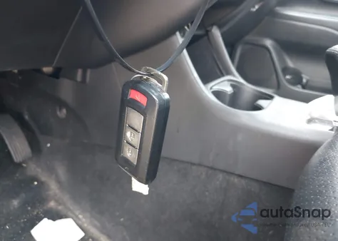 2016 Mitsubishi Outlander Se/Sel from USA, damaged, VIN JA4AD3A31GZ036931